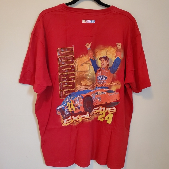 Nascar t-shirt - Picture 4 of 5